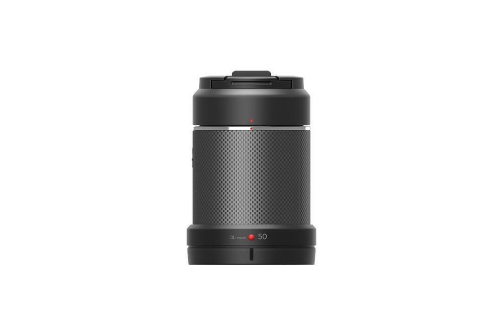 Drone Accessory|DJI|Zenmuse X7 DL 50mm F2.8 LS ASPH Lens|CP.BX.00000024.02