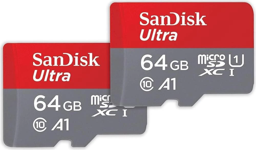 MEMORY MICRO SDXC 64GB UHS-I/W/A SDSQUAB-064G-GN6MT SANDISK