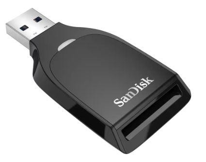 MEMORY READER USB3 SD CARD/SDDR-C731-GNANN SANDISK