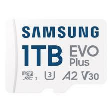 Samsung MB-MC1T0S 1 TB MicroSD UHS-I