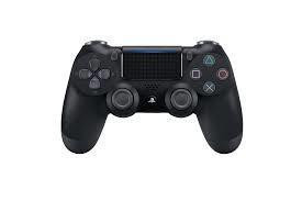 Sony DualShock 4 V2 Must Bluetooth/USB Juhtpult Analoog/digitaal PlayStation 4