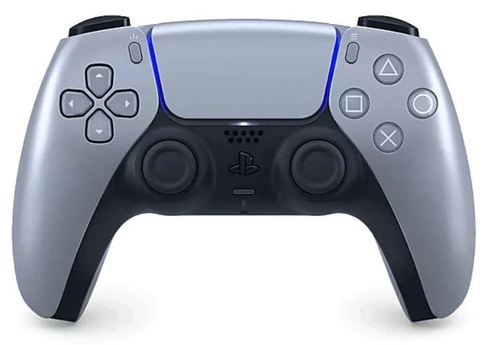 Sony DualSense Hõbe Bluetooth Juhtpult Analoog/digitaal PlayStation 5