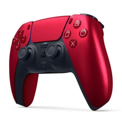 Sony DualSense Punane Bluetooth Juhtpult Analoog/digitaal PlayStation 5