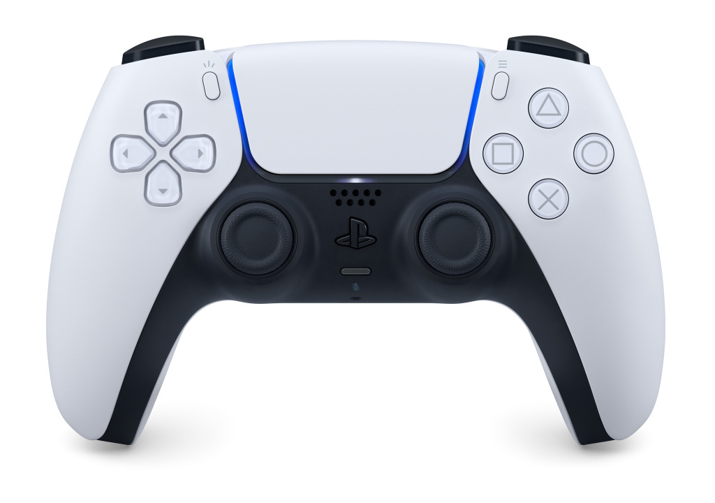 GAMEPAD DUALSENSE V2 WIRELESS/WHITE 711719575856 SONY