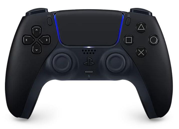 Sony DualSense V2 Must Bluetooth/USB Juhtpult Analoog/digitaal Android, MAC, PC, PlayStation 5, iOS