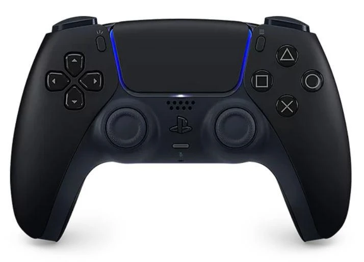 Sony DualSense V2 Must Bluetooth/USB Juhtpult Analoog/digitaal Android, MAC, PC, PlayStation 5, iOS