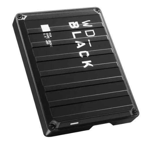 External HDD|WESTERN DIGITAL|6TB|USB 3.2|Colour Black|WDBZ7D0060BBK-WESN