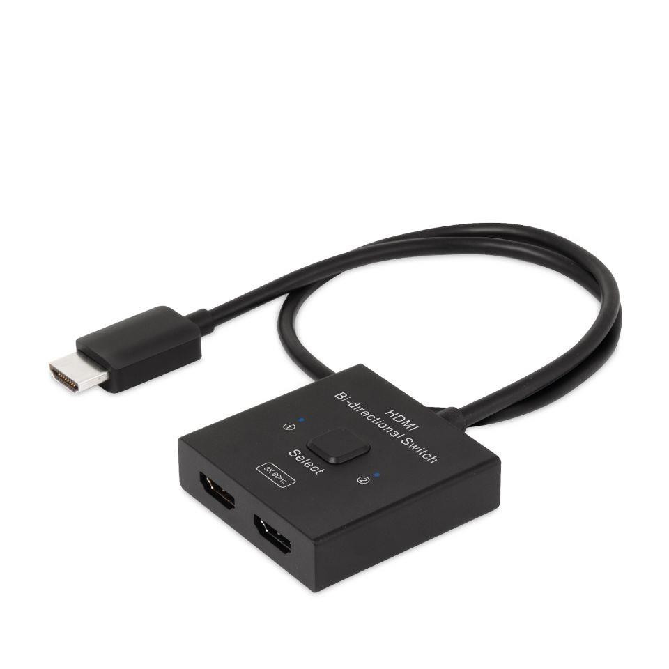 CLUB3D CSV-1384 KVM-lüliti