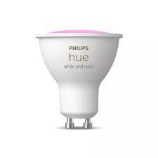 Philips Hue White and colour ambience GU10 Nutikas kohtvalgustus 4,2 W