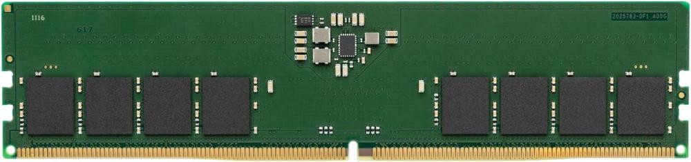 Kingston Technology KCP556US8-16 mälumoodul 16 GB 1 x 16 GB DDR5 5600 MHz