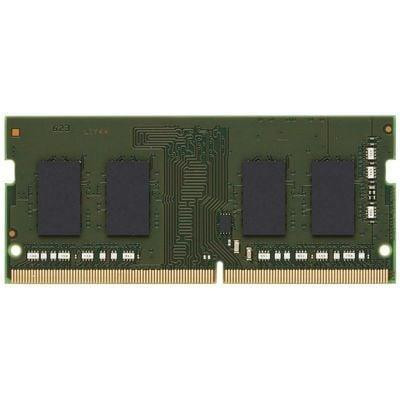 Kingston Technology KCP432SS6/4 mälumoodul 4 GB 1 x 4 GB DDR4 3200 MHz