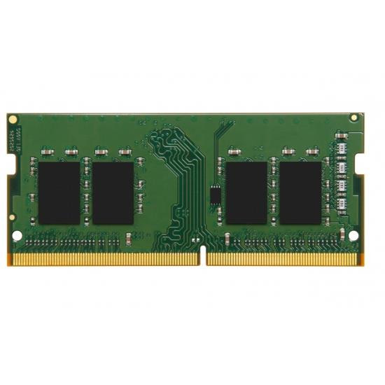 Kingston Technology KCP432SS8/8 mälumoodul 8 GB 1 x 8 GB DDR4 3200 MHz