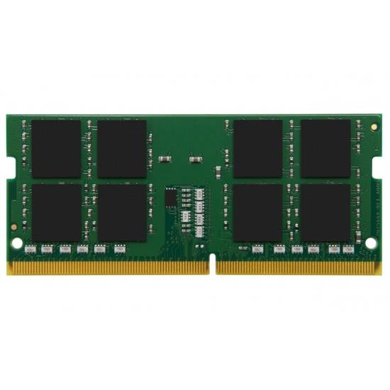 Kingston Technology KCP432SD8/16 mälumoodul 16 GB 1 x 16 GB DDR4 3200 MHz