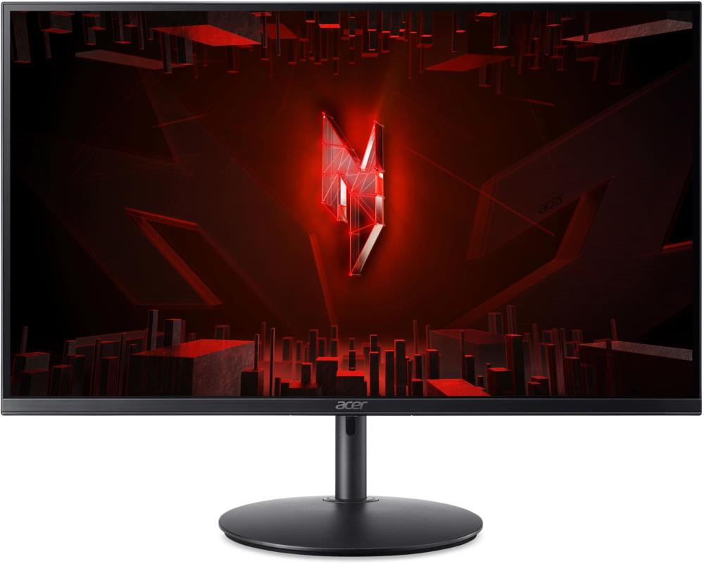 Acer Nitro XF0 XF240Y M3 LED display 60,5 cm (23.8") 1920 x 1080 pikslit Full HD Must