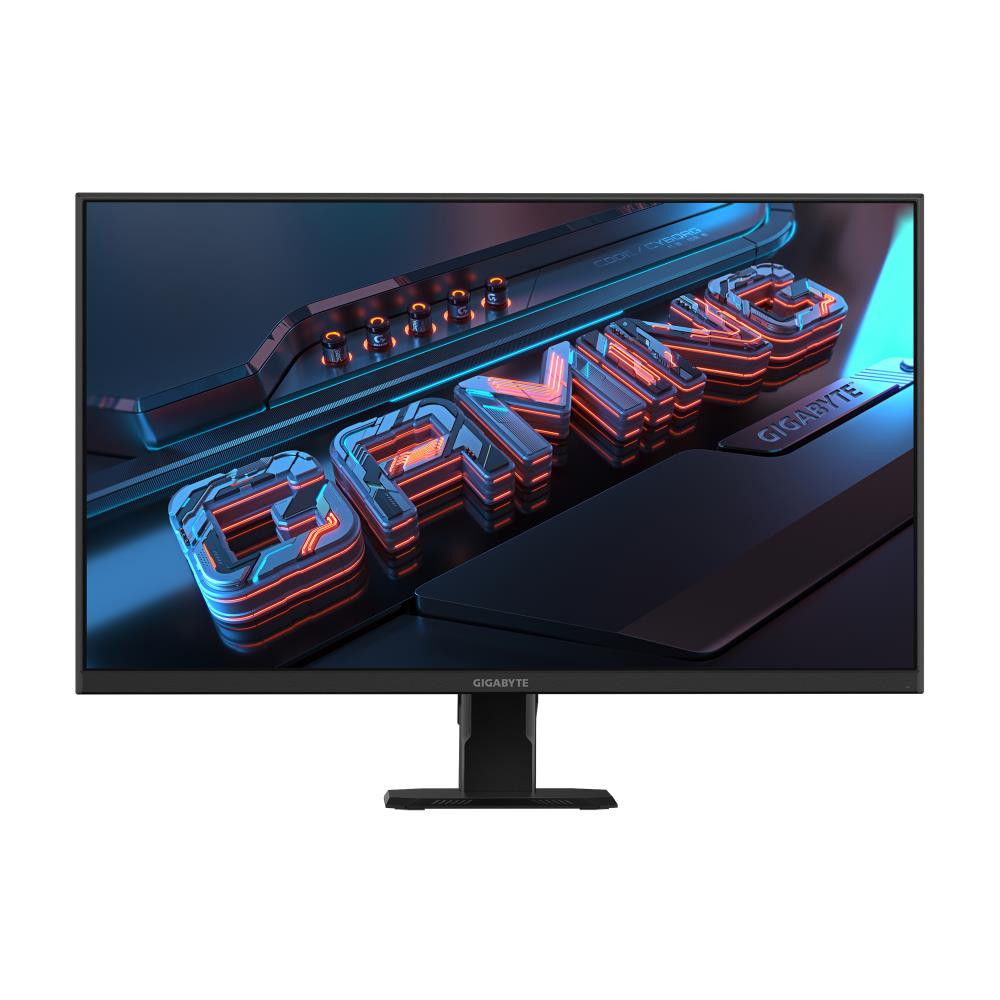 GIGABYTE GS27FA PC lamekuvar 68,6 cm (27") 1920 x 1080 pikslit Full HD LED Must