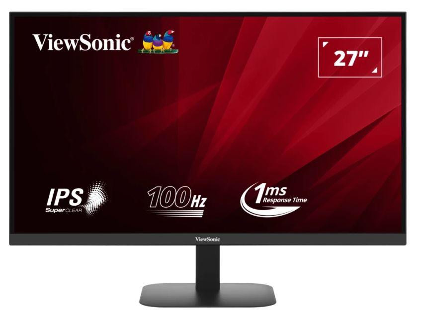 Viewsonic VA VS19990 PC lamekuvar 68,6 cm (27") 2560 x 1440 pikslit 2K Ultra HD LED Must