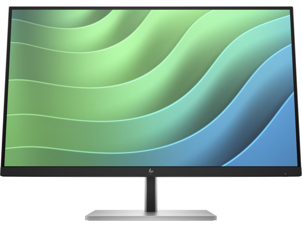 HP E27 G5 FHD Monitor PC lamekuvar 68,6 cm (27") 1920 x 1080 pikslit Full HD LCD Must