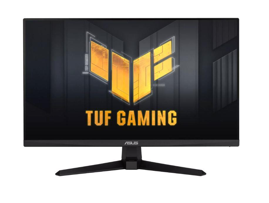 ASUS TUF Gaming VG259Q3A PC lamekuvar 62,2 cm (24.5") 1920 x 1080 pikslit Full HD LED Must