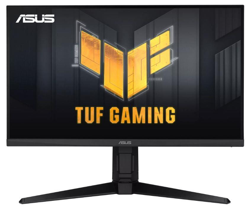 ASUS TUF Gaming VG27AQL3A PC lamekuvar 68,6 cm (27") 2560 x 1440 pikslit Wide Quad HD LCD Must