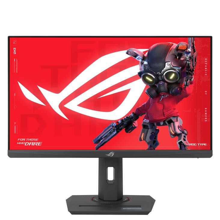 ASUS ROG Strix XG259CMS PC lamekuvar 62,2 cm (24.5") 1920 x 1080 pikslit Full HD LCD Must