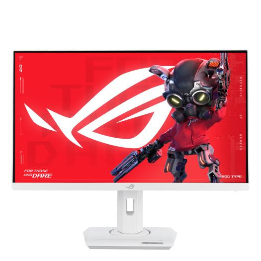 ASUS ROG Strix XG27ACS-W PC lamekuvar 68,6 cm (27") 2560 x 1440 pikslit Quad HD LCD Valge