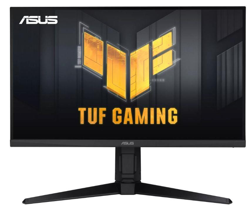 ASUS TUF Gaming VG27AQML1A PC lamekuvar 68,6 cm (27") 2560 x 1440 pikslit Wide Quad HD LCD Must