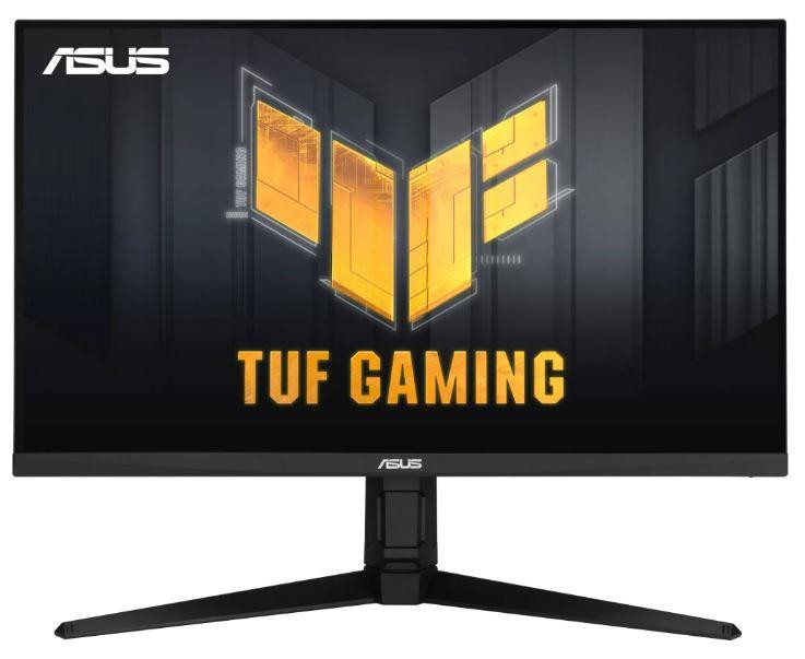 LCD Monitor|ASUS|31.5"|Gaming|Panel IPS|2560x1440|16:9|170Hz|Matte|1 ms|Speakers|Swivel|Height adjustable|Tilt|Colour Black|90LM07L0-B03370