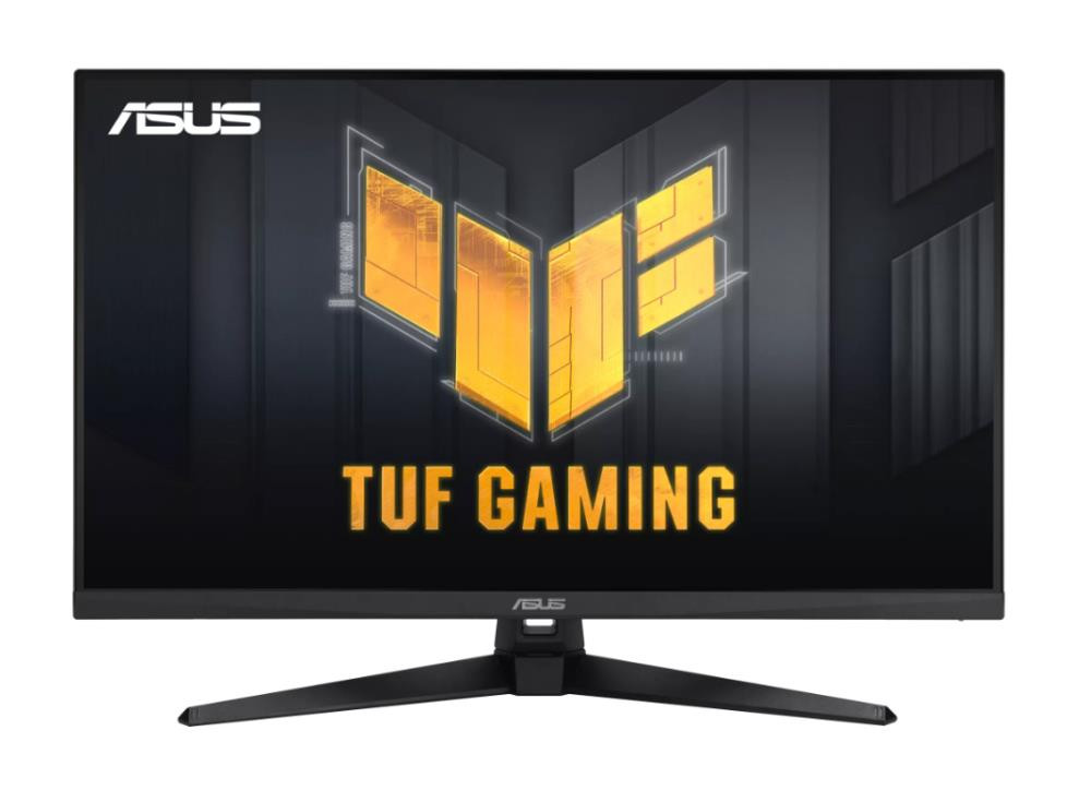 ASUS TUF Gaming VG32UQA1A PC lamekuvar 80 cm (31.5") 3840 x 2160 pikslit 4K Ultra HD Must