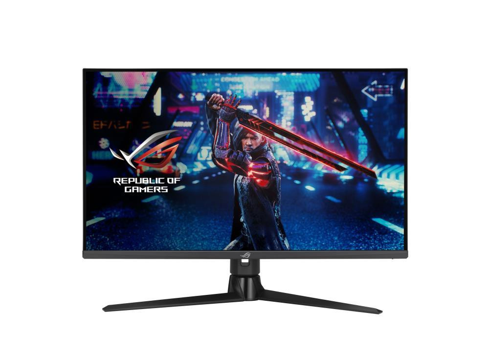 ASUS ROG Strix XG32UQ PC lamekuvar 81,3 cm (32") 3840 x 2160 pikslit 4K Ultra HD LCD Must