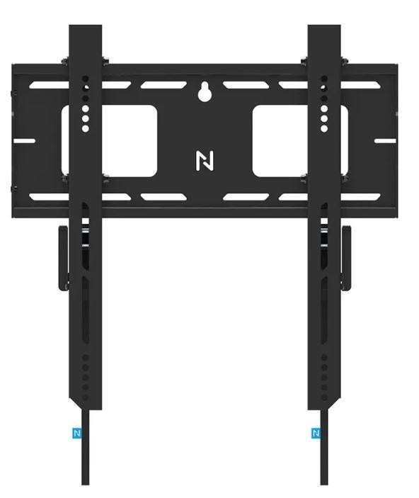 Neomounts WL30-750BL14 telerikinnitus 190,5 cm (75") Must