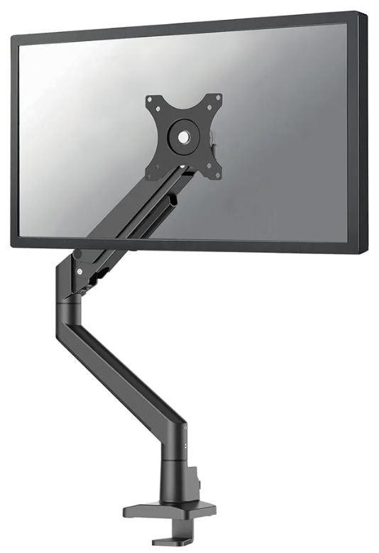 Neomounts DS70-250BL1 monitori kinnitus ja alus 88,9 cm (35") Laud Must