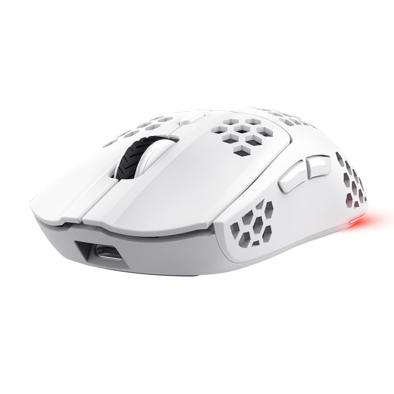 Trust GXT 929 Helox hiir Mängimine Parempoolne Raadioside Optiline 4800 DPI