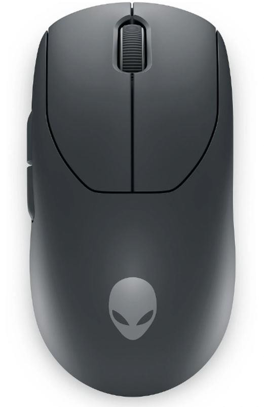 Alienware Pro Wireless Gaming Mouse hiir Mängimine Mõlemakäeline RF Wireless + USB Type-C Optiline 26000 DPI