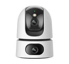 Imou Ranger Dual 10MP IP süsteemiga turvakaamera Hoonesisene 2880 x 1620 pikslit Laud