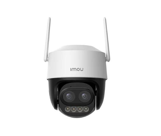 Imou Cruiser Z Torn IP süsteemiga turvakaamera Hoonesisene & hooneväline Lagi/sein