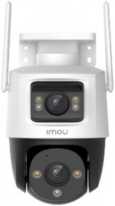 Imou Cruiser Dual 10MP Torn IP süsteemiga turvakaamera Hooneväline 2304 x 1296 pikslit Lagi