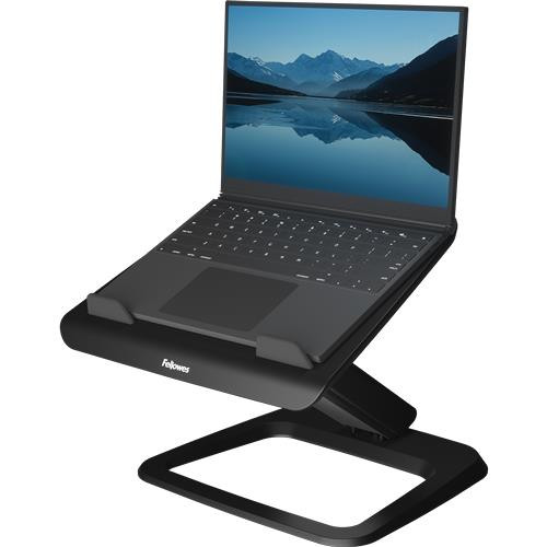 Fellowes Hana LT Laptop Support Black Sülearvuti alus Must 48,3 cm (19")