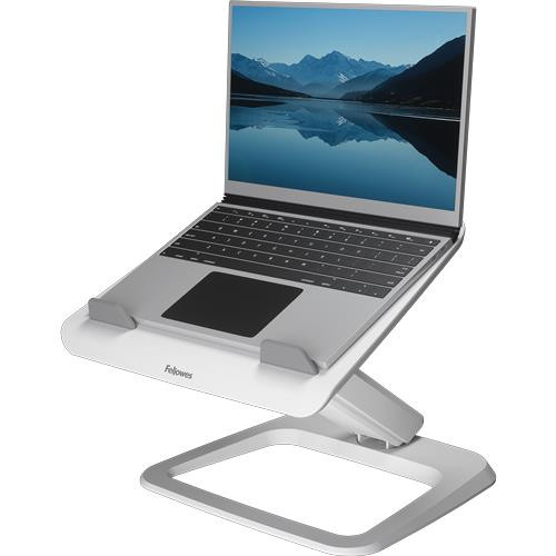 Fellowes Hana LT Laptop Support White Sülearvuti alus Valge 48,3 cm (19")