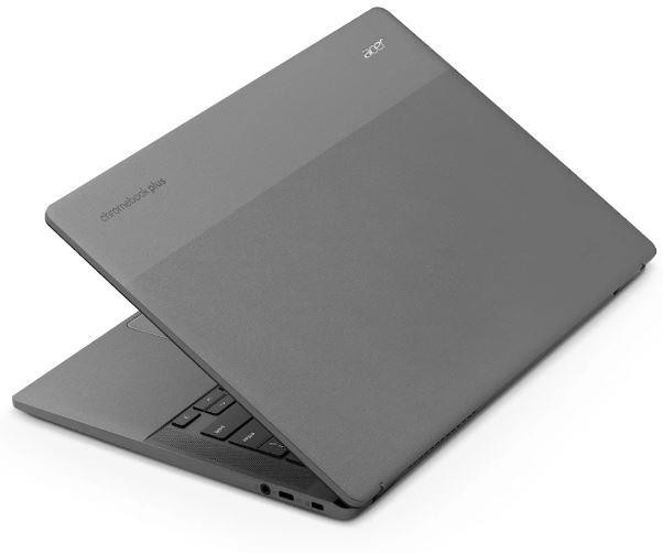 Notebook|ACER|Chromebook|CB514-4H-3629|CPU  Core i3|i3-N305|100 MHz|14"|1920x1080|RAM 8GB|LPDDR5|SSD 128GB|Intel UHD Graphics|Integrated|ENG|Chrome OS|Grey|1.43 kg|NX.KUZEL.001