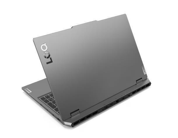 Notebook|LENOVO|LOQ|15ARP9|CPU  Ryzen 5|7235HS|3200 MHz|15.6"|1920x1080|RAM 16GB|DDR5|4800 MHz|SSD 512GB|NVIDIA GeForce RTX 3050|6GB|ENG|Grey|2.38 kg|83JC0068PB