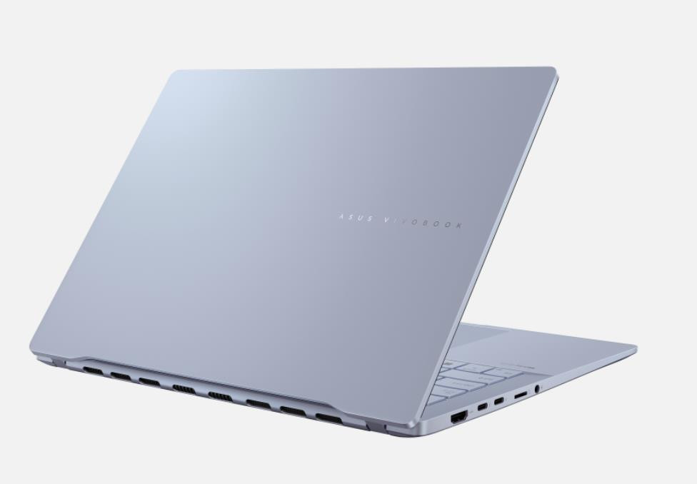 Notebook|ASUS|VivoBook S|14 OLED|S5406SA-QD004W|CPU  Core Ultra|u5-226V|2100 MHz|14"|1920x1200|RAM 16GB|LPDDR5x|SSD 512GB|Intel Arc Graphics|Integrated|ENG|NumberPad|Card Reader Micro SD|Windows 11 Home|Blue|1.3 kg|90NB15R2-M00340