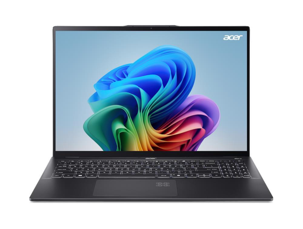 Notebook|ACER|Swift|16 AI|SF16-51T|CPU  Core Ultra|u7-258V|2200 MHz|16"|Touchscreen|2880x1800|RAM 32GB|LPDDR5x|SSD 1TB|Intel Arc Graphics|Integrated|ENG|Windows 11 Home|Black|1.5 kg|NX.J42EL.001