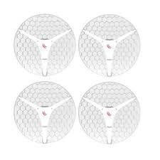 WRL LHG XL 5GHZ/RBLHG-5HPND-XL 4PACK MIKROTIK