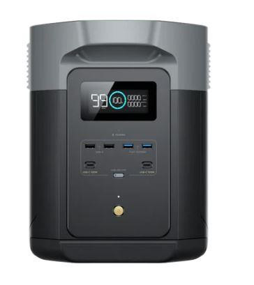 POWER STATION ACC EXT BATTERY/DELTA 2 MAX 5009701008 ECOFLOW