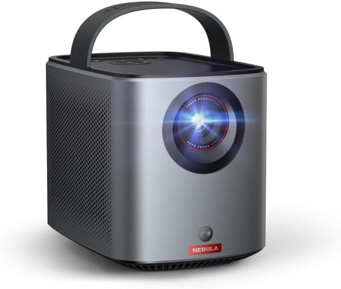 PROJECTOR 400 LUMENS BLACK/MARS 3 AIR D2325212 NEBULA