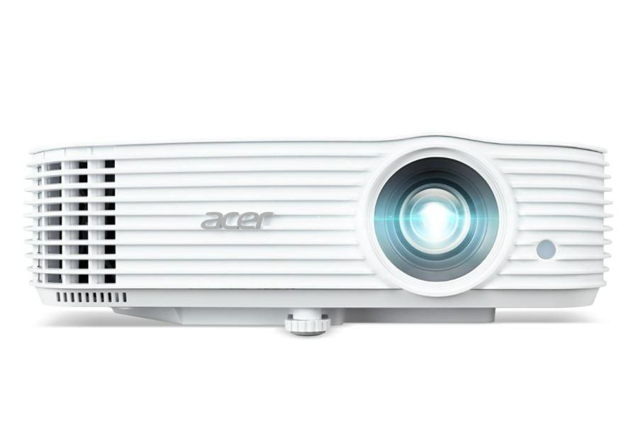 Acer H6815BD andmeprojektor Tavaline viskeprojektor 4000 ANSI luumenit DLP UHD 4K (3840x2160) 3D-ühilduvus Valge