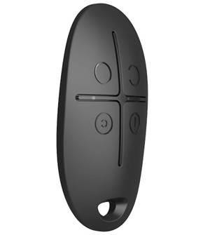 KEYFOB WIRELESS SPACECONTROL/BLACK 38167 AJAX