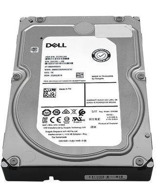 DELL 400-AUPW sisemine kõvaketas 1 TB 7200 RPM 3.5" Jada ATA III