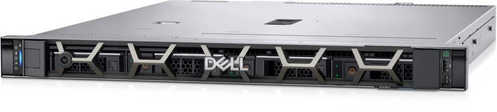 SERVER R260 E-2434 H355 6X2.5/16GB/480GB/700W/R/3YNBD DELL