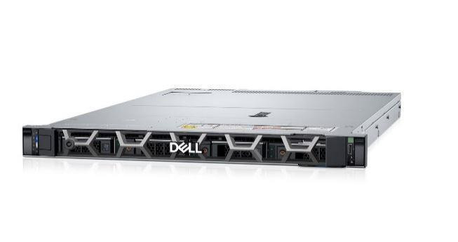 SERVER R360 E-2468 H755 4X3.5/2X700W/RAILS/3YNBD SCS DELL